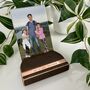 Personalised Wooden Photo Block, thumbnail 5 of 12