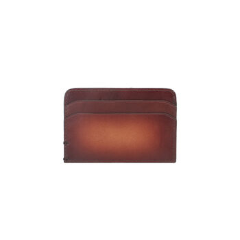 Silviano Card Holder Tamponata Tan, 3 of 5