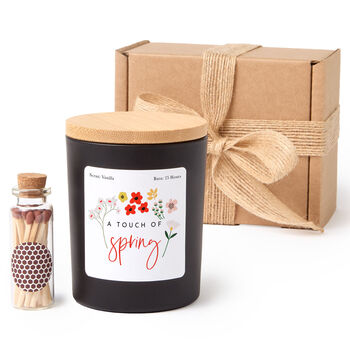 Spring Candle Gift For Her, 4 of 6