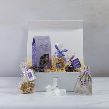 Lavender Food Hamper, 2 of 3