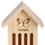 Fsc® Wooden Butterfly House Garden Wildlife Habitat, thumbnail 2 of 3