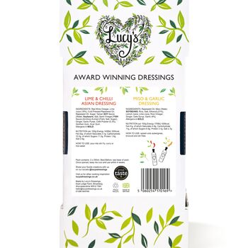 Asian Dressings Duo Gift Pack, 2 of 3