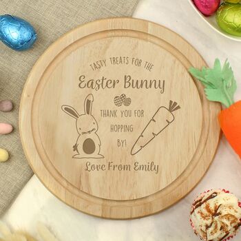 Personalised Easter Treats Board Gift, 4 of 4