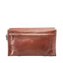 Large Men's Leather Toiletry Bag With Base 'Tanta', thumbnail 2 of 11