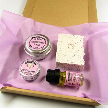 Rosy Glow Skincare Gift Bundle, 3 of 6