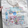 Personalised Festival Backpack, thumbnail 10 of 12