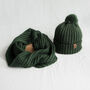 Hat And Snood Set, thumbnail 2 of 8