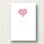 Personalised Mother Of The Bride Wedding Planner, thumbnail 1 of 6