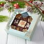 Festive Chocolate Truffle Cake Nine Piece Gifting, thumbnail 1 of 7