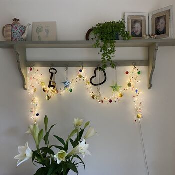 Boho Fairy Lights, 3 of 7