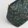 Into The Woods Large Green Grab Tote, thumbnail 7 of 7