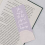 Jane Austen Bookmark Bundle, thumbnail 3 of 6