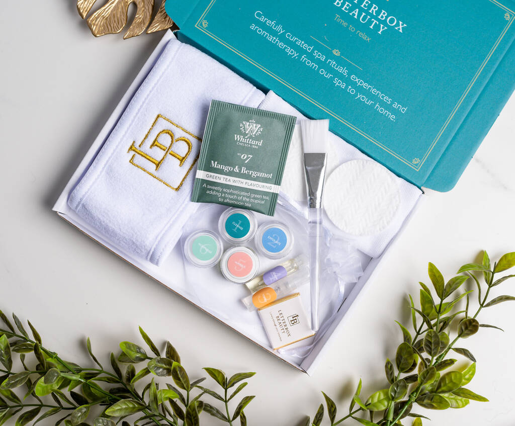 Special Mum Spa Gift Set By Letterbox Beauty