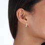 Skinny Drip Studs, thumbnail 1 of 5