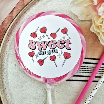 Sweet On You Lollipop, 2 of 4