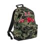 Personalised Backpack With Bee And Roses, thumbnail 7 of 11