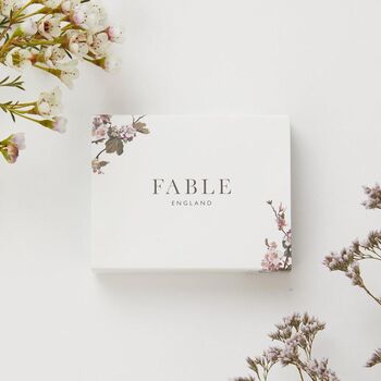 Pink Freya Narrative Square Scarf, 5 of 7