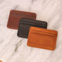 Personalised Slim Credit Card Holder With Photo, thumbnail 9 of 9
