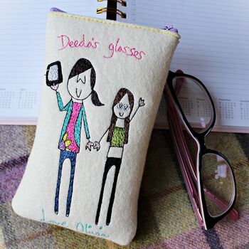 Personalised Glasses Case, 3 of 8