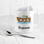 Personalised Kid's Smashproof Christmas Mug, thumbnail 8 of 12