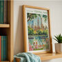 New York, Central Park Poster, thumbnail 2 of 10