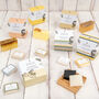 Create Your Own Birthday Personalised Organic Gift Box, thumbnail 9 of 11
