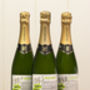 Year To Remember Personalised Champagne, thumbnail 3 of 4