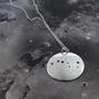 Constellation Pendant In Eco Silver Or 9ct Gold, thumbnail 4 of 8