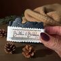 Gift Box Of 6x Luxury Handmade Soaps With Seed Paper, thumbnail 9 of 9