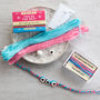 Mini Friendship Bracelet Kit Gift, thumbnail 1 of 8