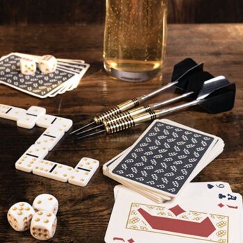 Pub Games In A Tin, 4 of 4