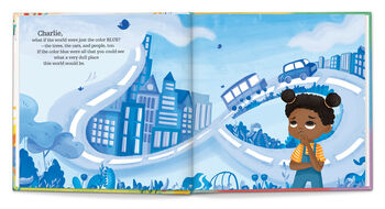 Personalised Children's Book, The Magic In Me, 3 of 11