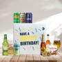 World Craft Beer Hoppy Birthday Gift Box, thumbnail 1 of 4