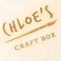 Personalised Engraved Children's Art And Craft Box, thumbnail 2 of 8