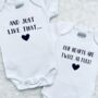 And Just Like That Our Hearts Are Twice As Full Twins, thumbnail 4 of 6