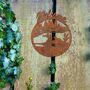 Rusty Duck In Water Garden Decor Welcome Sign, thumbnail 9 of 10