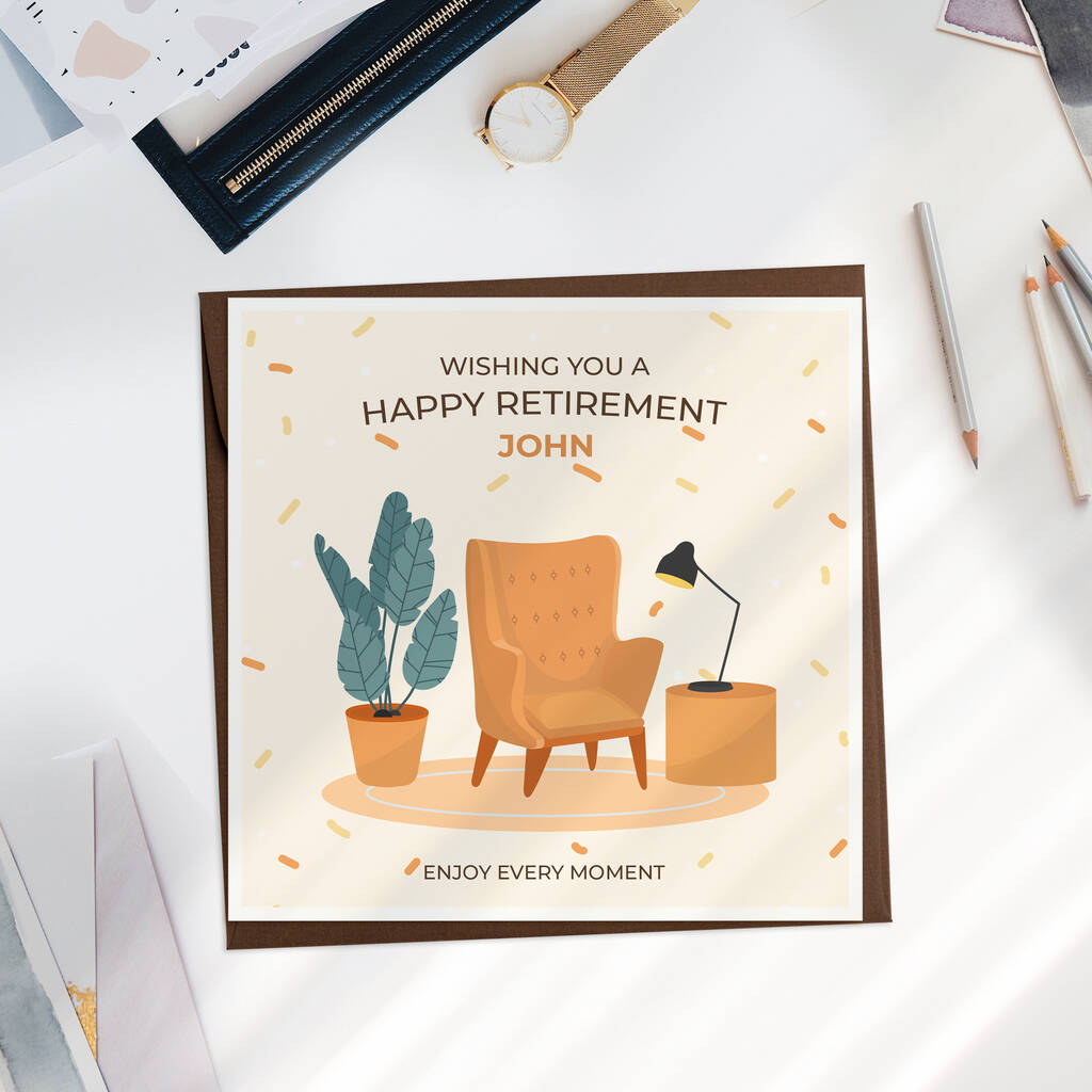 personalised-boss-retirement-card-by-lisa-marie-designs