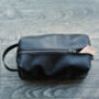 Recycled Tyre Wash Bag, thumbnail 3 of 3