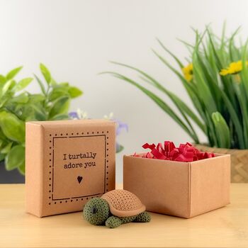 I Turtally Adore You Tiny Little Gifts, 2 of 2