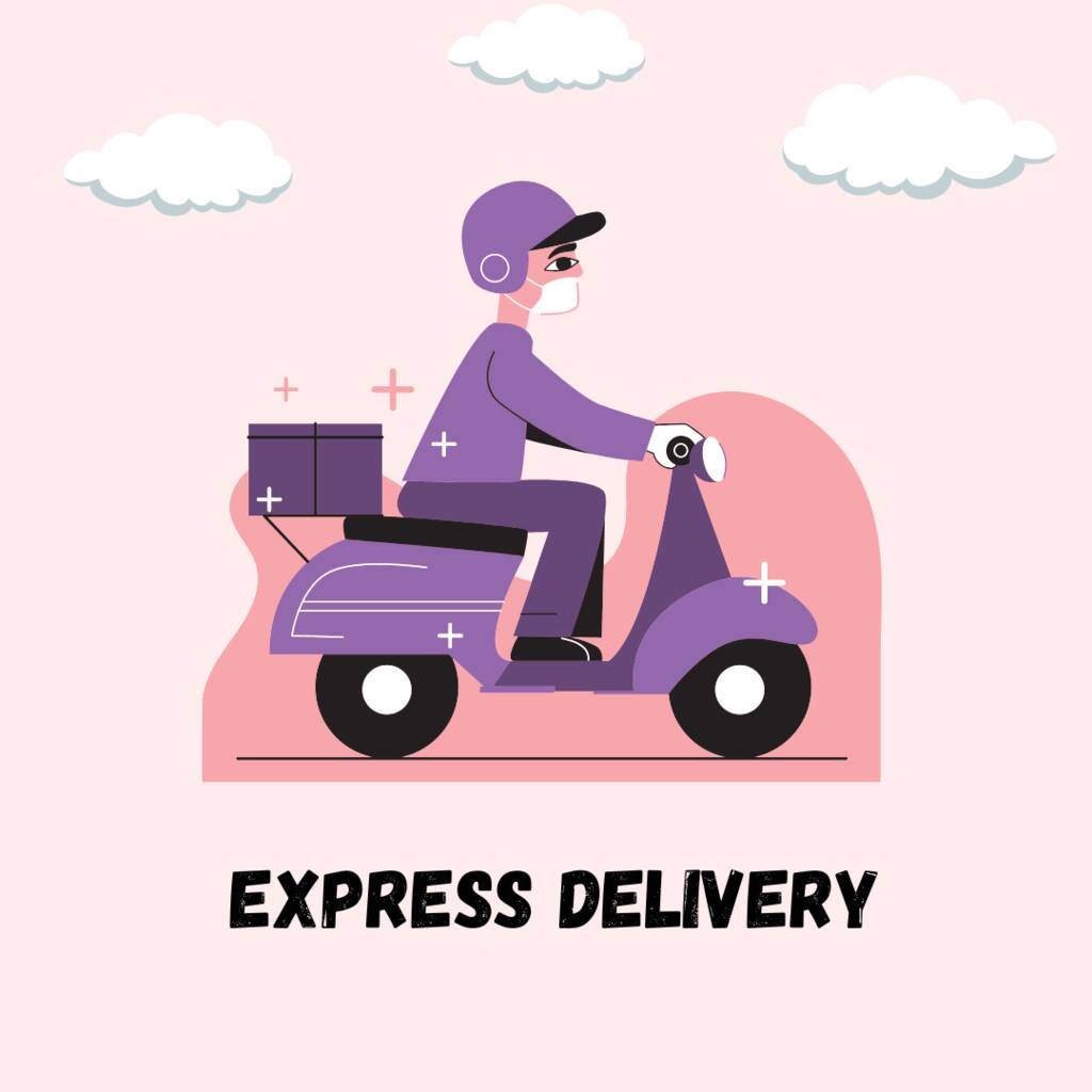 Royal Mail Tracked 48 Delivery By Harfi