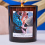 Personalised Father's Day Photo Candle, thumbnail 1 of 3