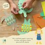 Children's Eco Activity Box: Marvellous Marine Turtles, thumbnail 6 of 12