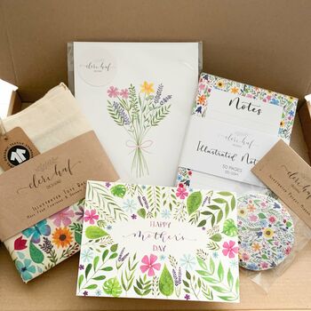 Mother's Day Letterbox Gift Set By Eleri Haf Designs ...