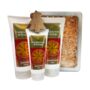 Frankincense And Orange Hair Care Gift Set, thumbnail 1 of 2