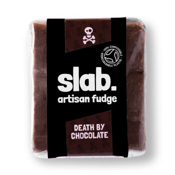 Valentine’s Four Slab Fudge Gift Box, 5 of 7