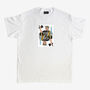 Alan Shearer Playing Card T Shirt, thumbnail 2 of 4