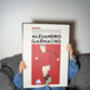 Alejandro Garnacho Man Utd Football Poster, thumbnail 3 of 6