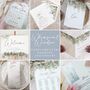 Whimsical Windsor Wedding Invitation Stack, thumbnail 5 of 8