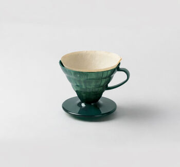 V60 Filter Brew Kit And Speciality Coffee Bundle, 3 of 7