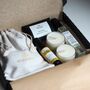 Vegan Aromatherapy Wellbeing Letterbox Gift Set, thumbnail 4 of 8